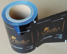 Printed aluminum foil film 01