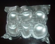 Anti-static aluminum foil bag